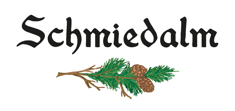 Logo - Schmiedalm - Haus im Ennstal - Steiermark